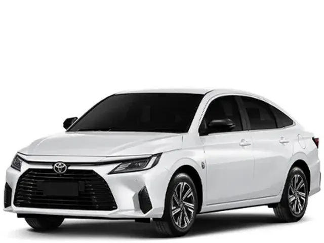 Toyota Ativ 2025